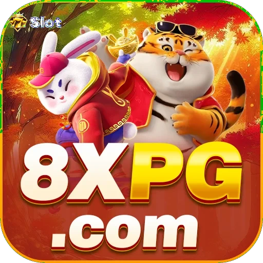 8xpg Logo