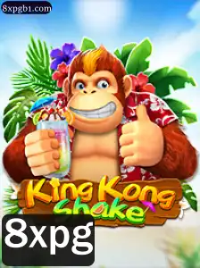Descubra KingKongShake: O Novo Fenômeno de Jogo 8xpg