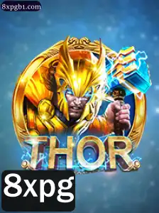 Descubra o Novo Jogo 'THOR': Aventura e Desafio no Mundo de 8xpg